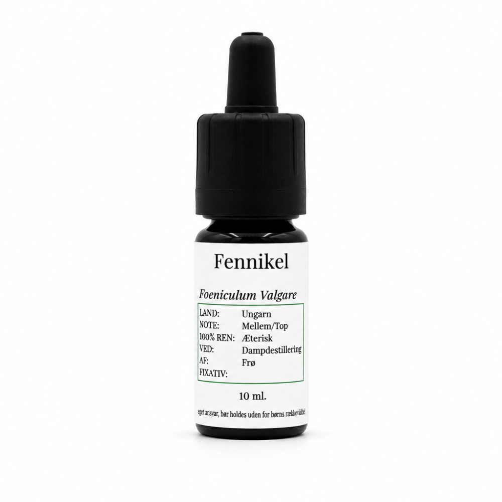 Just-Be Saunaduft Fennikel 10ml