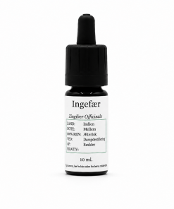 Just-Be Saunaduft Ingefær 10ml