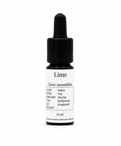 Just-Be Saunaduft Lime 10ml