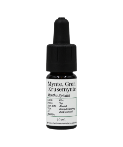Just-Be Saunaduft Krusemynte 10ml