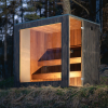 Saga Sauna Therma M Inkl. Ovn