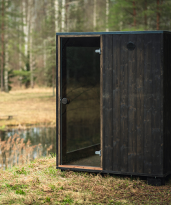 Saga Sauna Therma M Inkl. Ovn - Billede 3