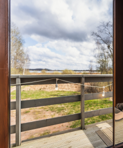 Saga Sauna Therma S Inkl. Ovn - Billede 3