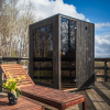 Saga Sauna Therma S Inkl. Ovn