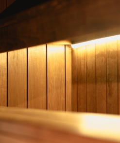 Alternative view of Saga Sauna Therma S Inkl. Ovn