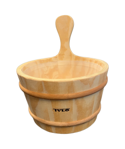 Tylø Pøs Classic i træ 4 L