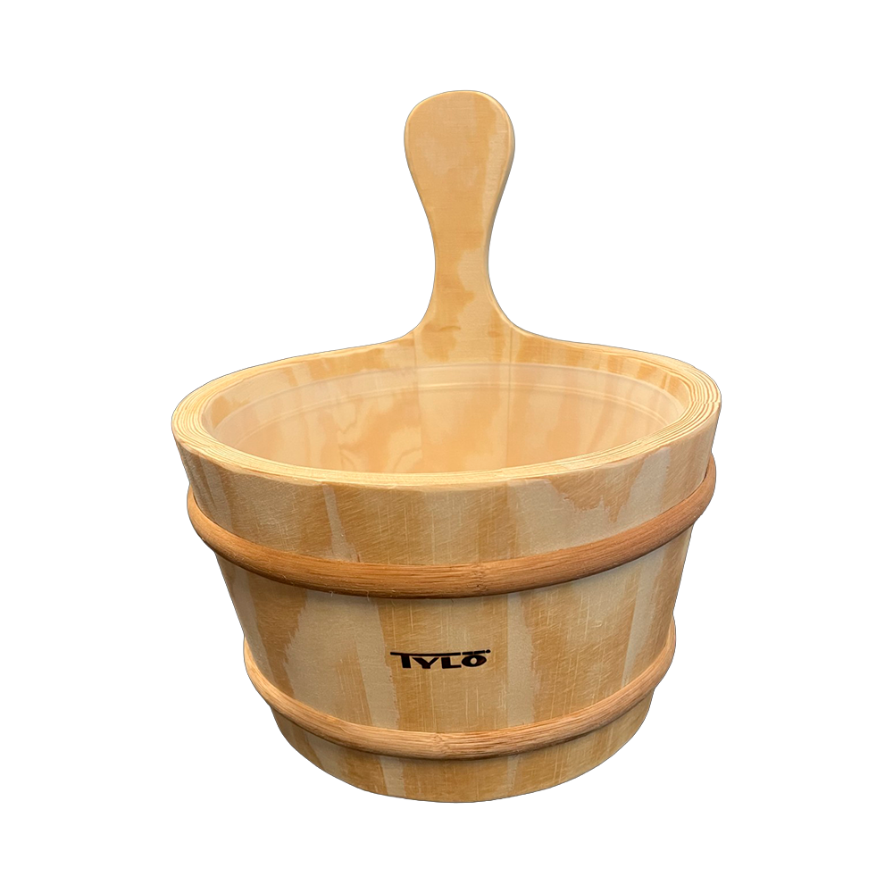 Tylø Pøs Classic i træ 4 L