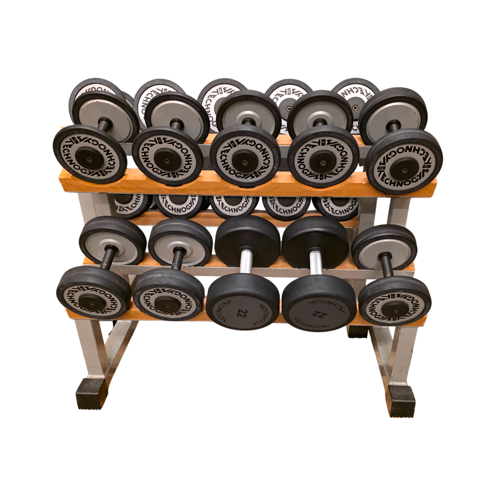 Brugt Technogym Pakke
