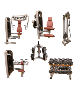 Brugt Technogym Pakke